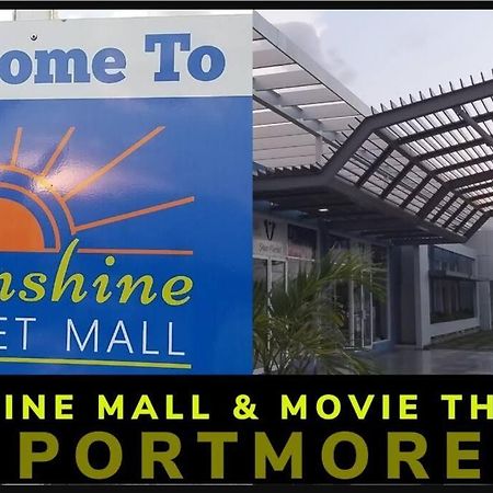 'The Solace' New Luxury Modern 1Bed 1Bath Apt. Portmore Luaran gambar
