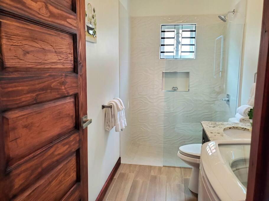 'The Solace' New Luxury Modern 1Bed 1Bath Apt. Portmore Luaran gambar