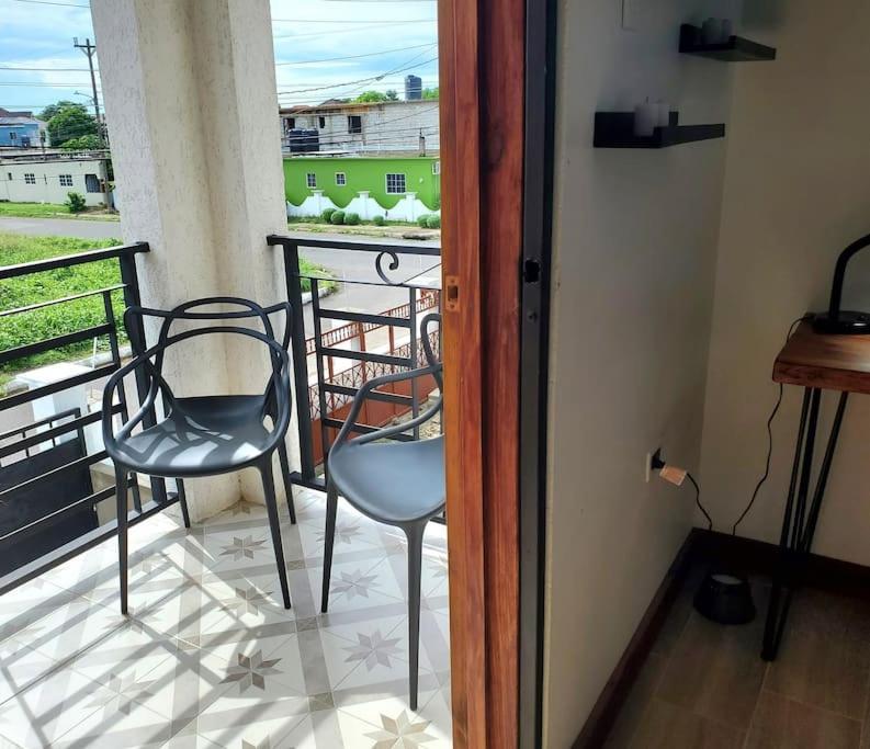 'The Solace' New Luxury Modern 1Bed 1Bath Apt. Portmore Luaran gambar
